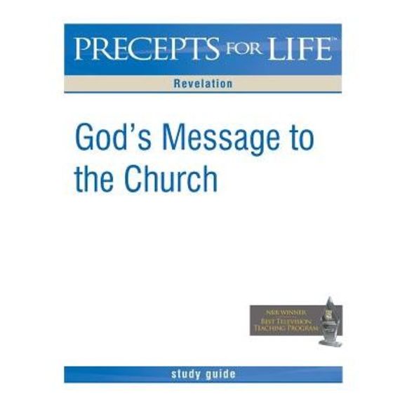 Precepts for Life Study Guide: God's Message to the Church (Revelation) -- Kay A - Picture 1 of 1